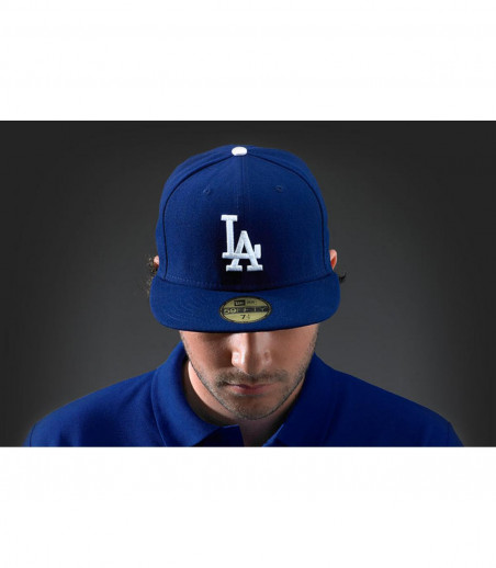 LA blue cap New Era LA blue cap New Era